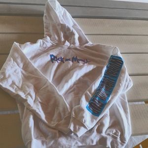 Rick and Morty Sweatshirt